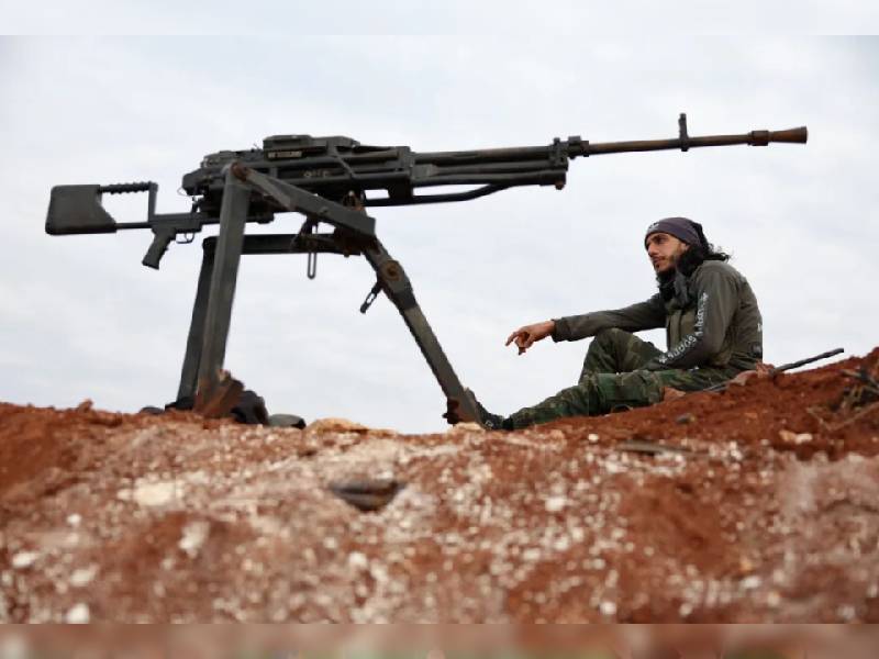 Ejército de EU mata a 2 oficiales yihadistas del Estado Islámico en Siria