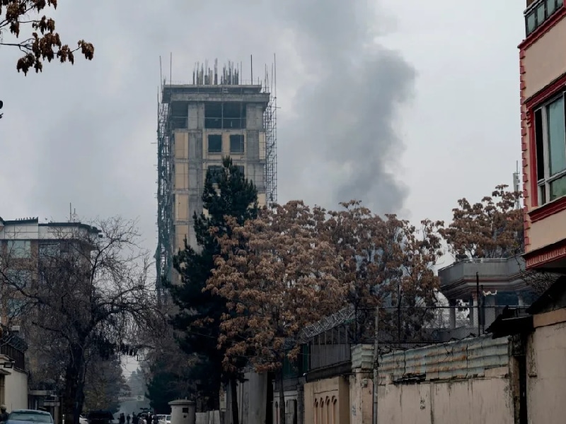 Reivindica Islam ataque mortal en hotel de Kabul