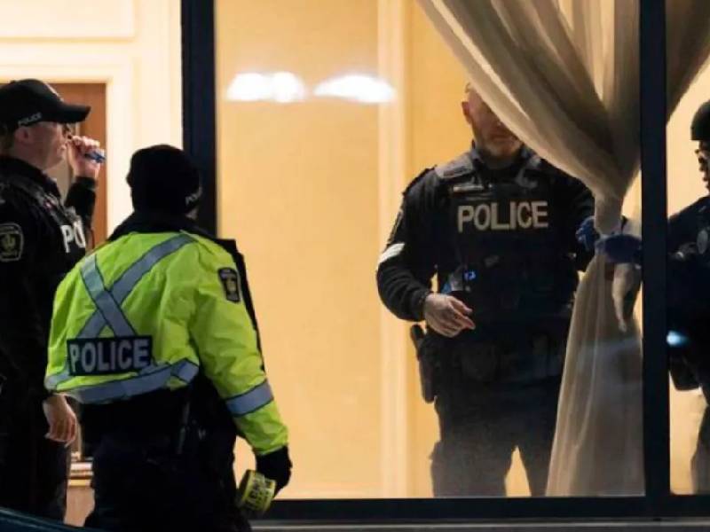 Tiroteo en Toronto deja cinco muertos; el responsable fue abatido