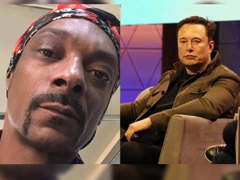 Snoop Dogg hace encuesta en Twitter y trolea a Elon Musk