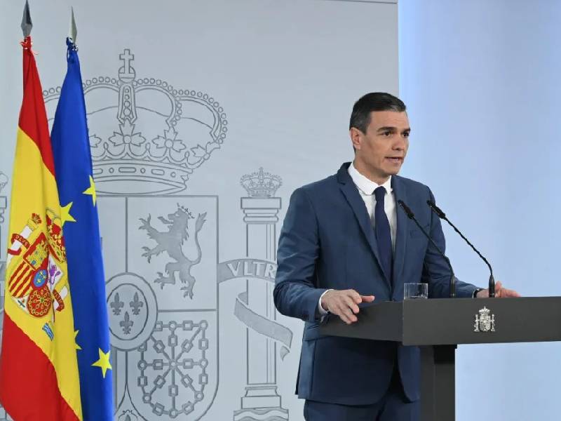 Tribunal bloquea reforma al Código Penal en España
