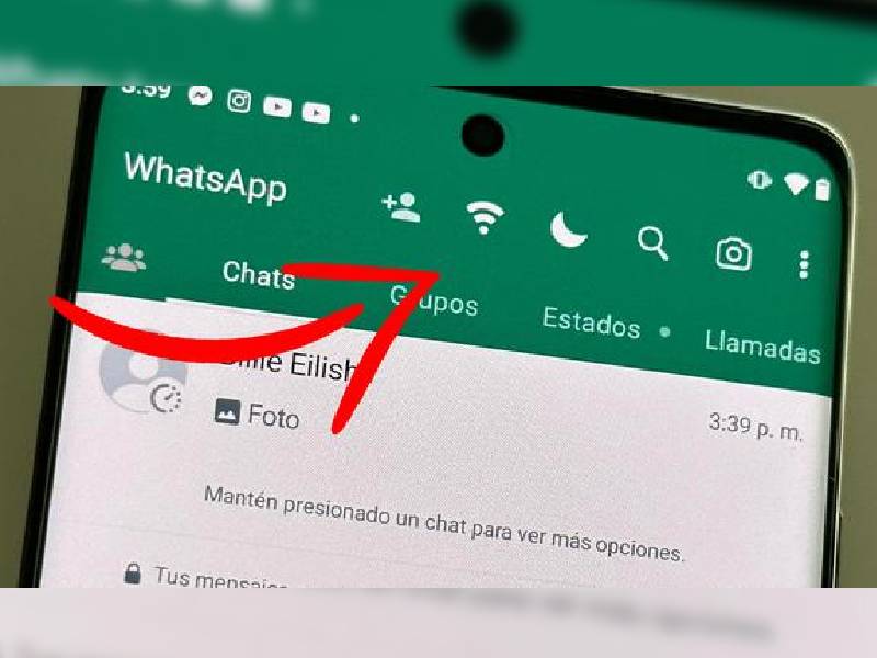 WhatsApp Plus te permite usar modo avión para la app