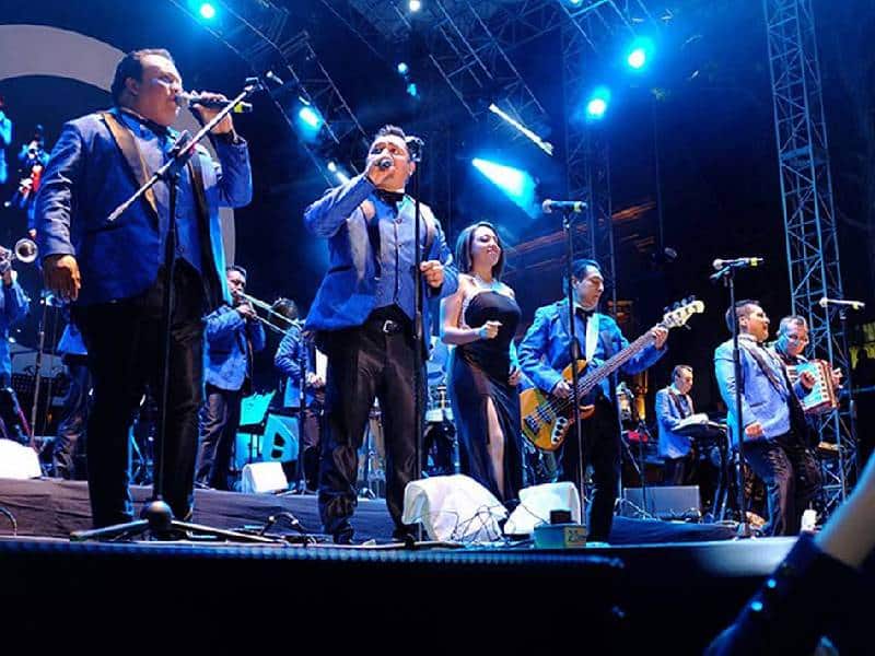 Ángeles Azules ofrecerán concierto por el fin de año