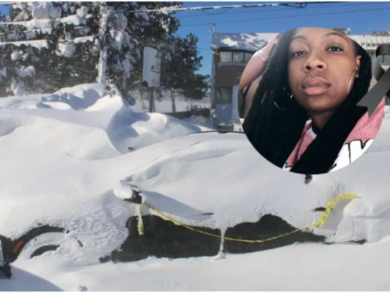 Antes de morir joven envía video a su familia; quedó atrapada en tormenta invernal