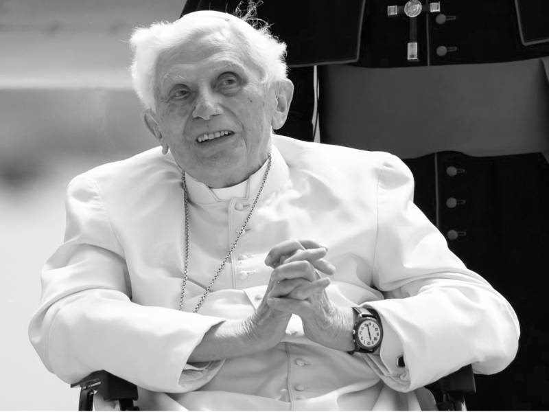 Muere Benedicto XVI, el papa que renunció arrastrado por los tumultos de la Iglesia