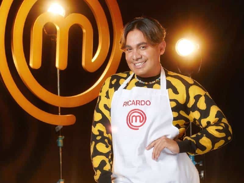 Ricardo Peralta es el gran ganador de Masterchef Celebrity México