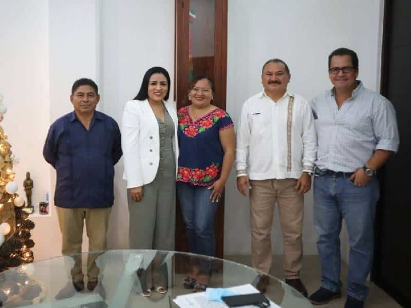 Ayuntamiento de Puerto Morelos y el Inmaya buscan refrendar convenio de colaboración