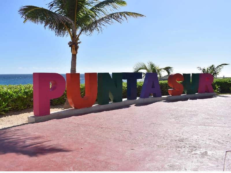 Majestuoso Parador Turístico Punta Sur