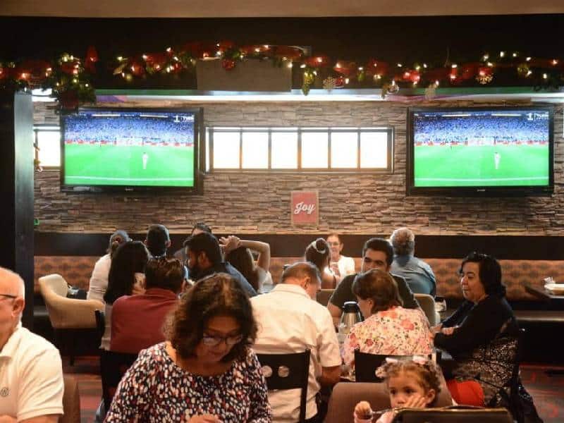 “Súper domingo” para los restaurantes de Cancún por final del mundial de Qatar