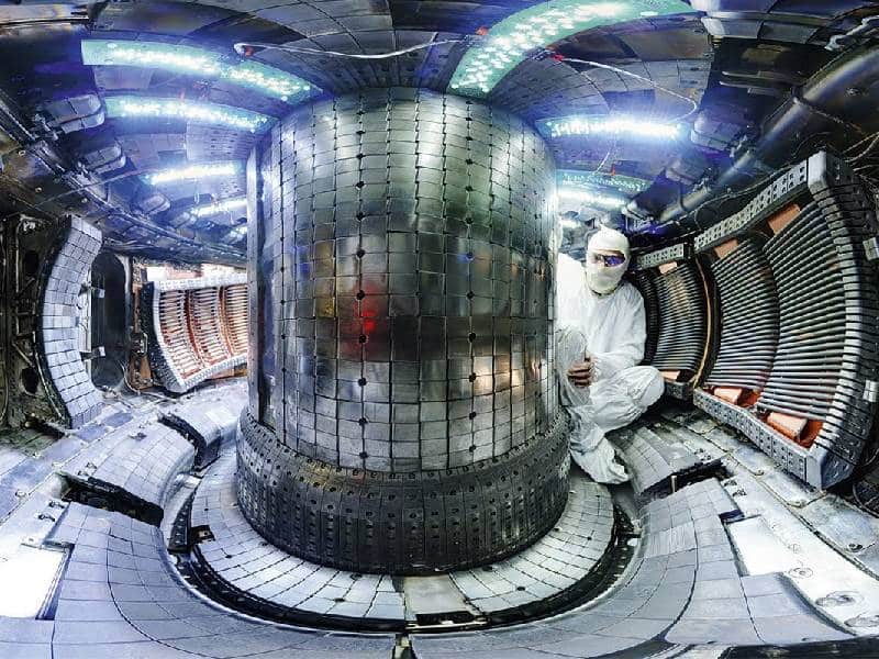 Científicos logran avance histórico en fusión nuclear