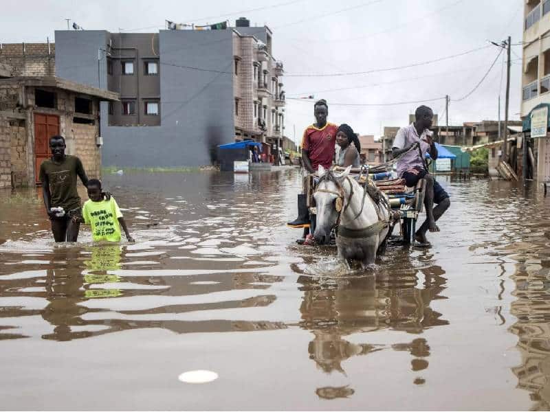 Inundación en el Congo deja más de 120 muertos