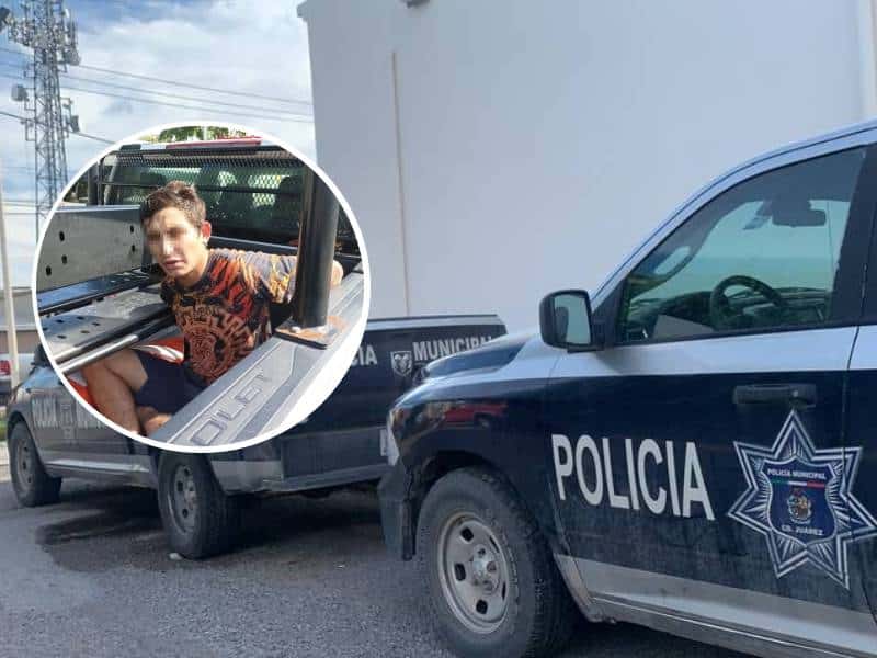 Joven de 18 años detenido en Cozumel por robo de cobre