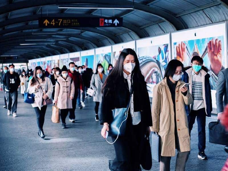 China califica “imposible” rastrear contagios de covid-19 tras relajar medidas
