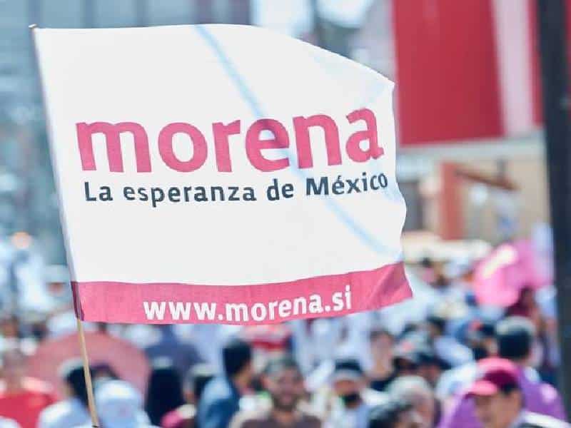 Morena cuenta con 30 mil afiliados en Quintana Roo