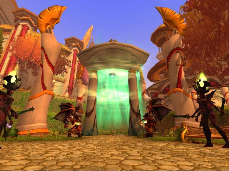 Blizzard negocia para mantener World of Warcraft en China