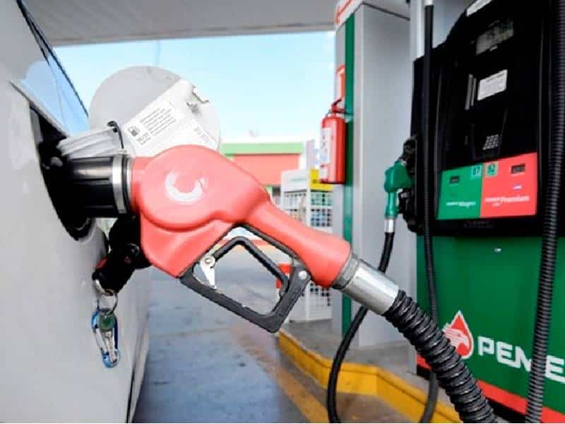 Gasolina premium más cara se vende en Cancún