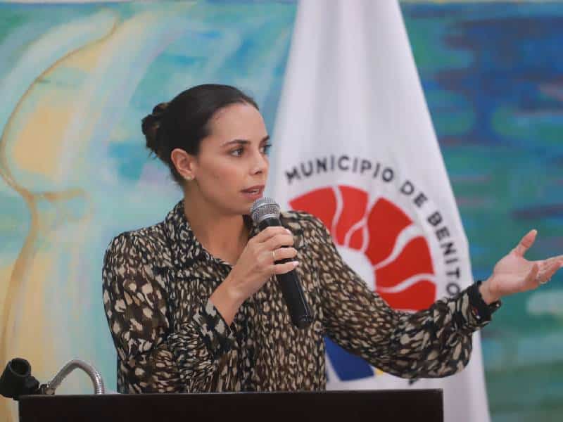 Damos seguimiento a la rendición de ceuntas: Ana Patricia Peralta