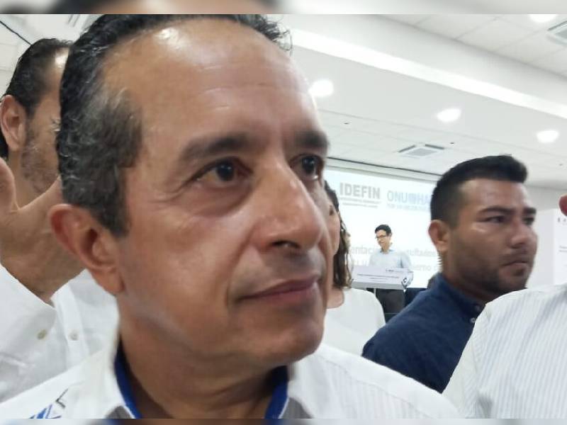 Carlos Joaquín adeudó a ganaderos de Quintana Roo millonario pago