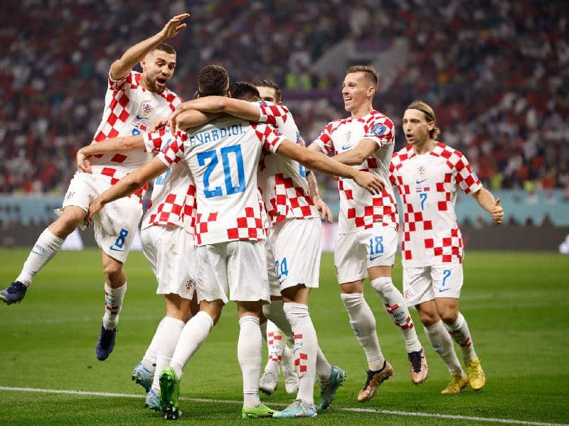 Croacia obtiene el 3er lugar tras derrotar a Marruecos en el Mundial de Qatar 2022