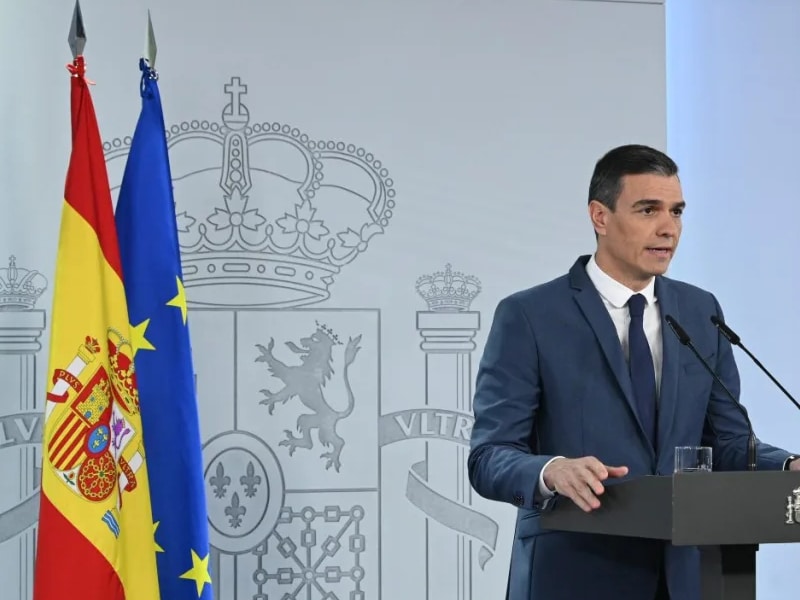 Tribunal bloquea reforma al Código Penal en España