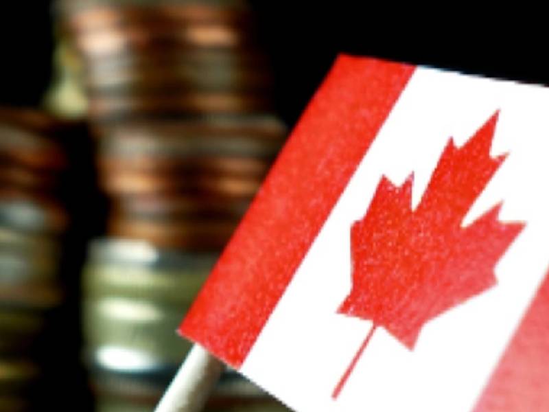 Canadá elevó a 4.5% sus tasas de interés