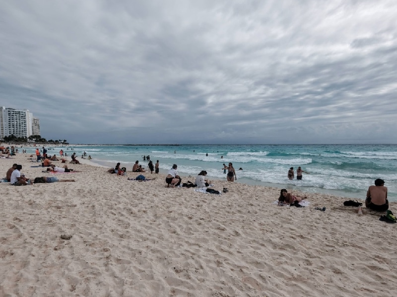 Cancún registra segunda ocupación hotelera más alta del país