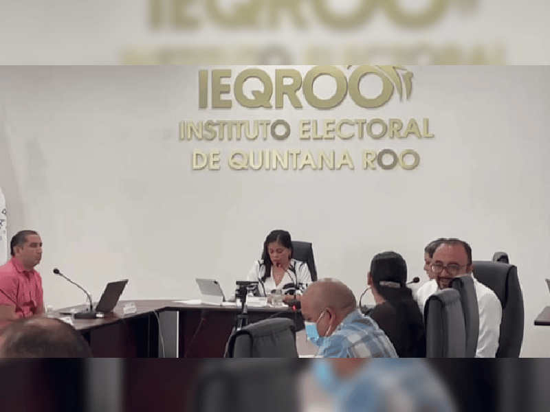 "Democracia no se impone"; consejeros rompen con presidenta del Ieqroo