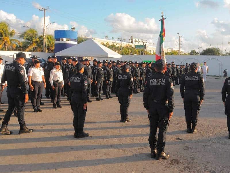 Seguridad Pública de Cancún trabaja con instancia estadounidense para mejorar seguridad