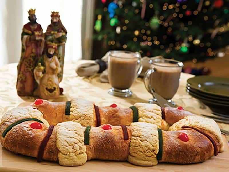 ¿Conoces el origen y significado de la Rosca de Reyes?