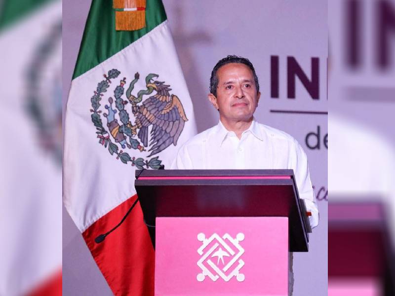 Carlos Joaquín rendirá protesta hoy como embajador de México en Canadá