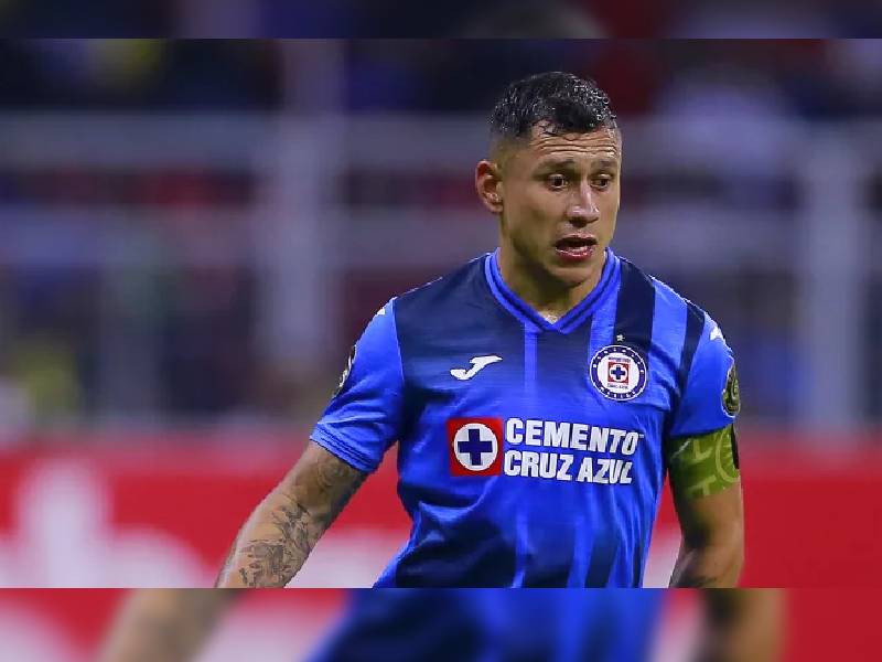 "Cata" Domínguez no debutará en Clausura 2023 con Cruz Azul