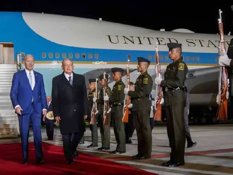 Reunión Bilateral AMLO-Biden: ¿Cuáles serán los temas que discutirán?
