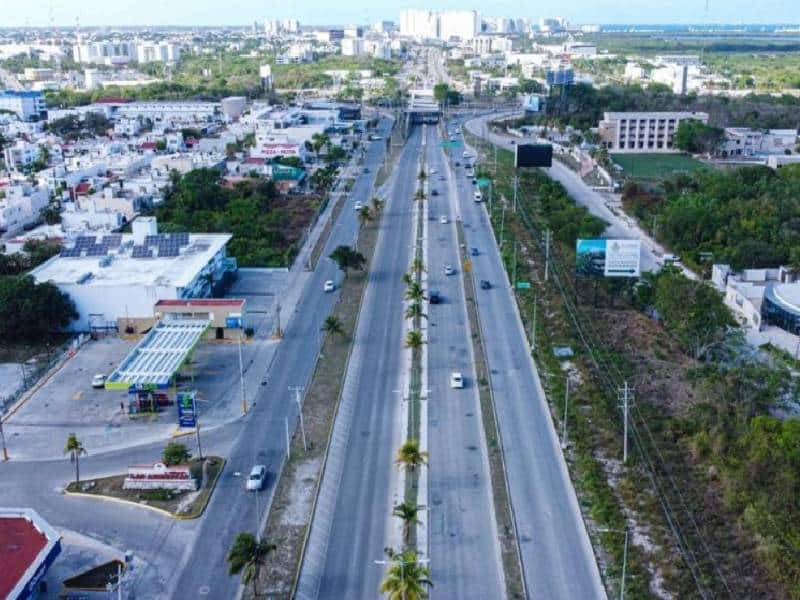 Dan a Quintana Roo seis mil millones para infraestructura 