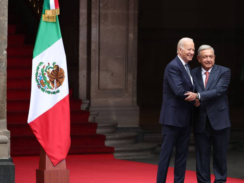 Biden destaca compromisos sobre clima, migración y tráfico de drogas con AMLO y Trudeau