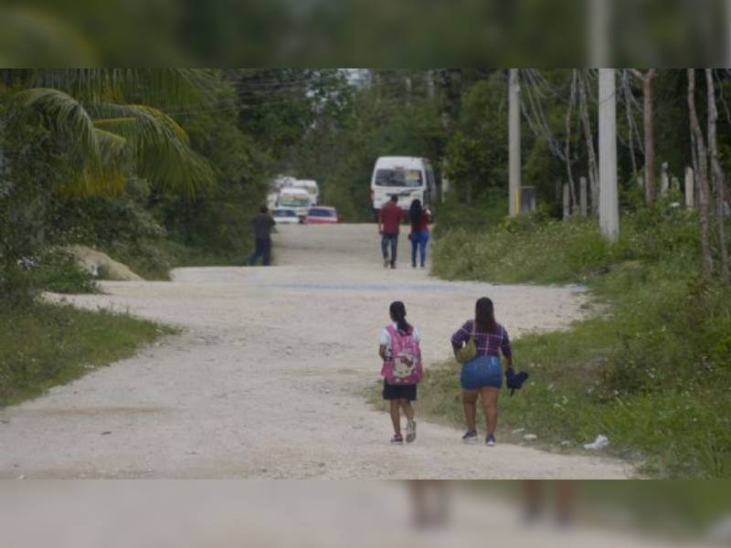 Dos colonias irregulares serán municipalizadas en Cancún