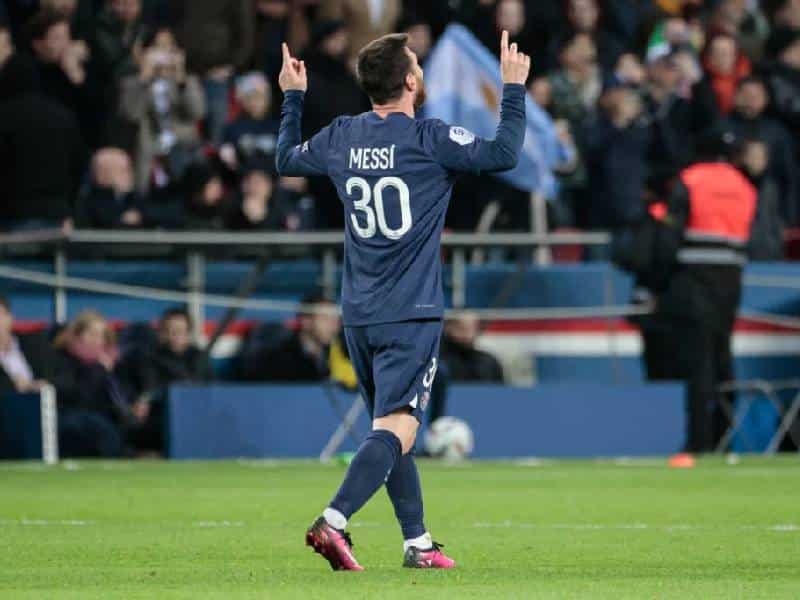 Reaparece Messi con gol