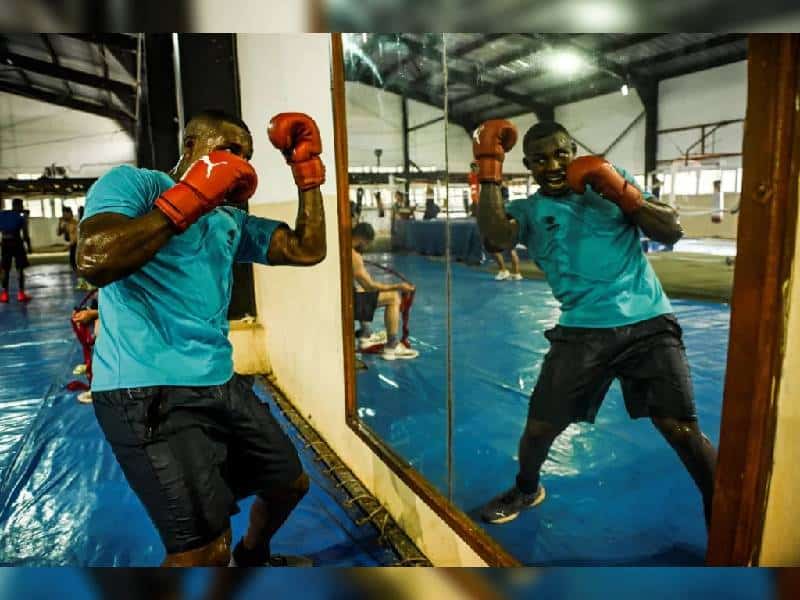 Boxeadores cubanos, al ranking del CMB