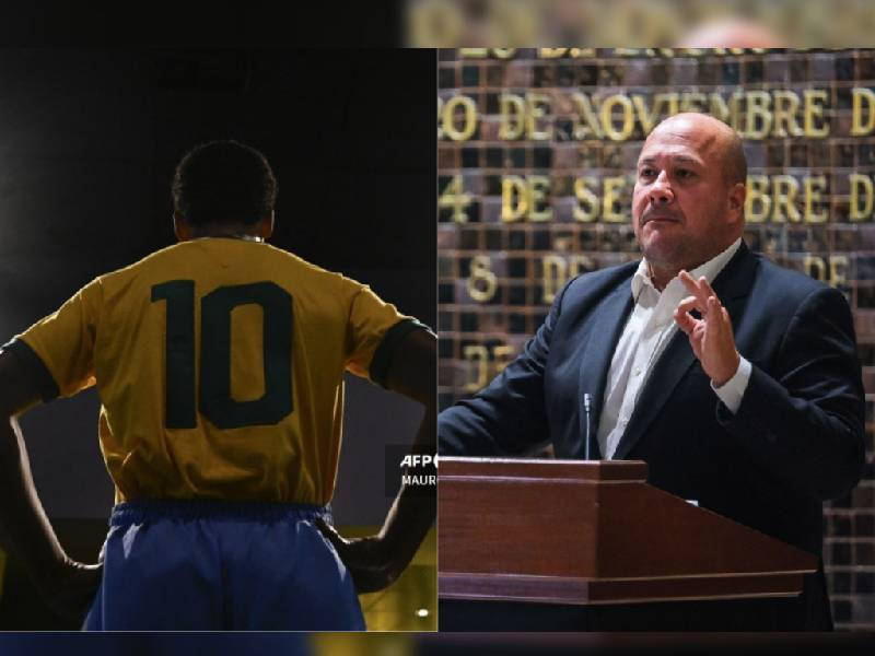 Tunden a Enrique Alfaro por querer ponerle “Pelé” a un estadio de Jalisco
