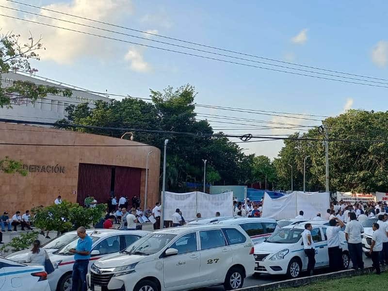 Urgente modernizar ley de movilidad en Quintana Roo