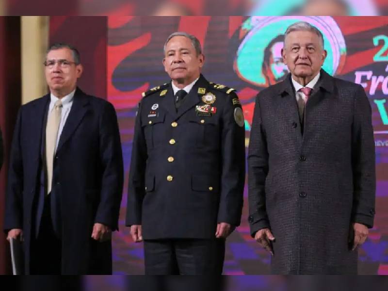 ¿Quién es el general David Córdova Campos, nuevo comandante de la Guardia Nacional?