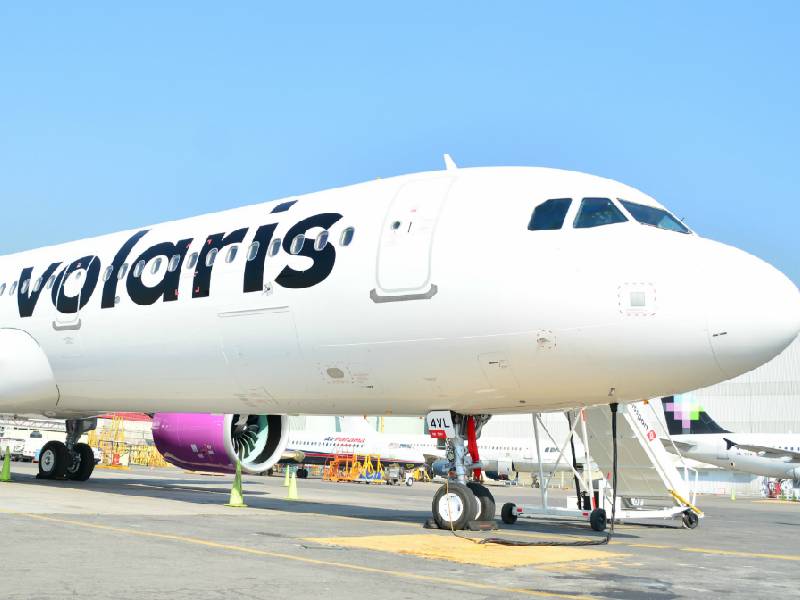 Volaris ofrecerá AirFi en sus aviones 