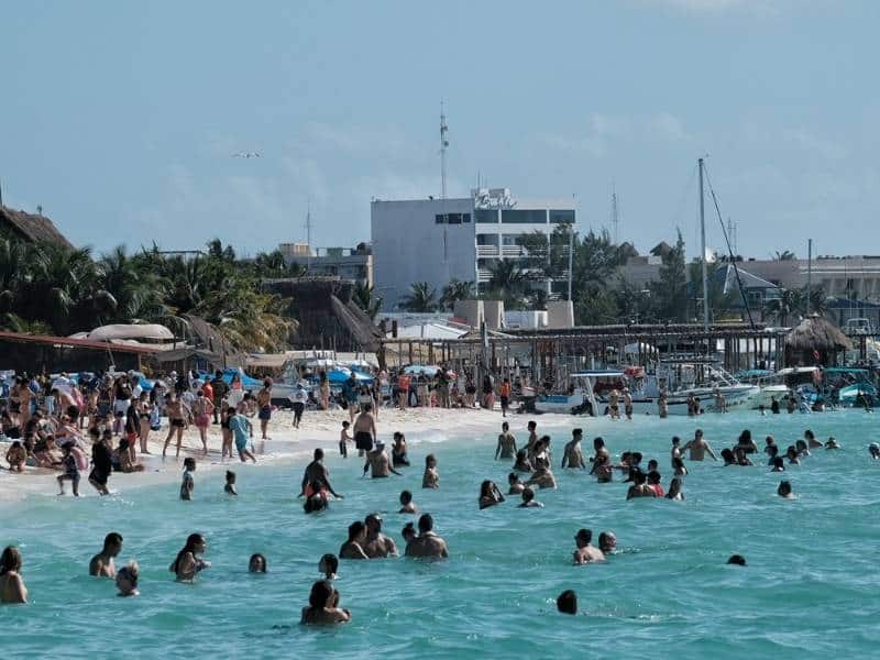 Con buenos promedios de ocupación hotelera, Cancún se promoverá en la FITUR