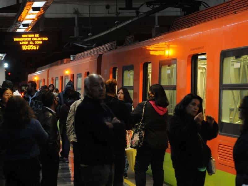 Propone Morena multa y trabajo comunitario a quien dañe el transporte público en CDMX