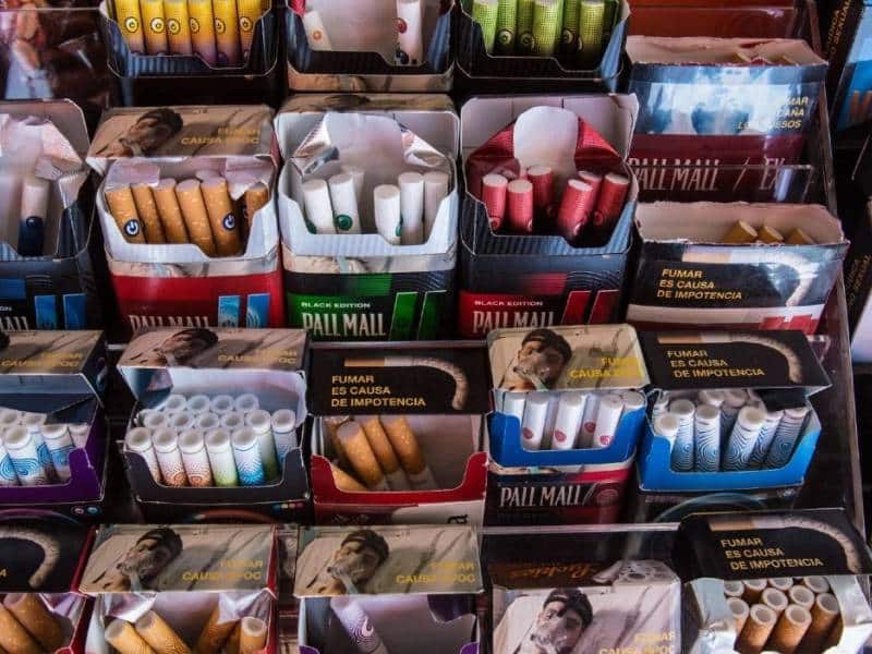 Cofepris anuncia verificaciones para control de tabaco