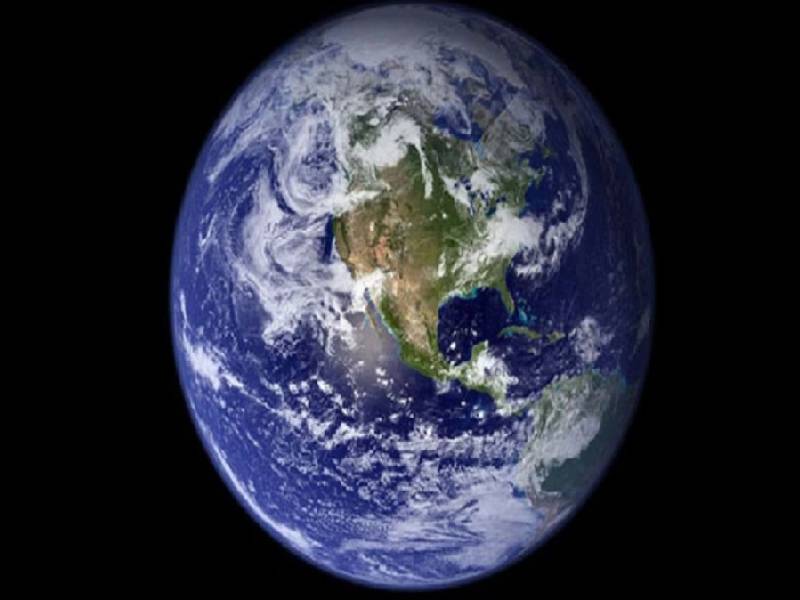 El núcleo de la Tierra habría invertido el sentido de giro, según estudio