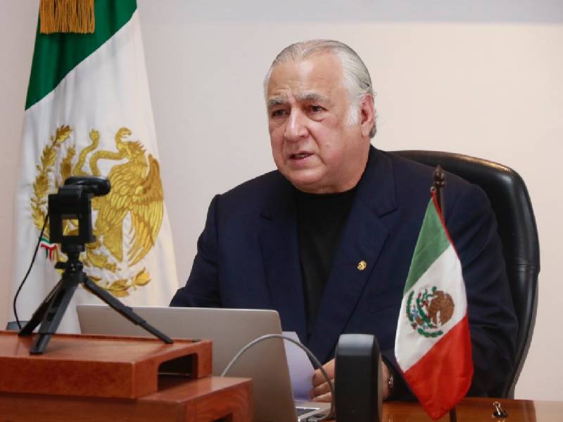 México referente internacional en Distintivos Blue Flag; Miguel Torruco