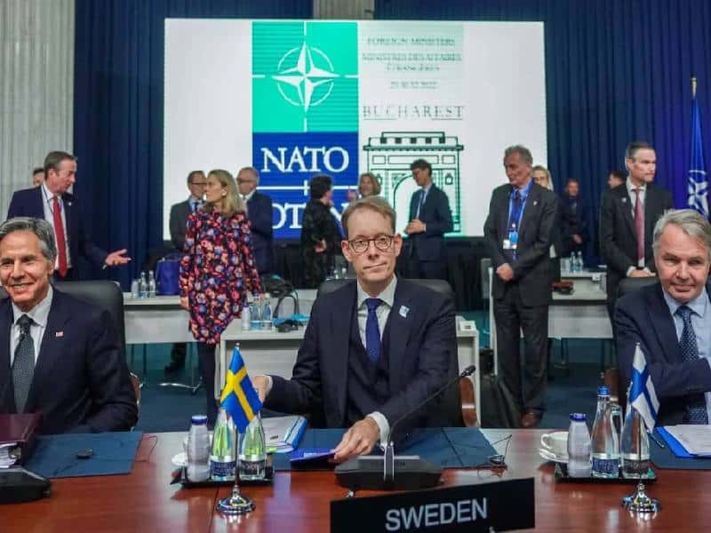 Obstaculiza Turquía unión de Suecia a la OTAN