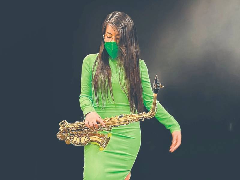 FGR colaborará en el caso de la saxofonista Elena Ríos
