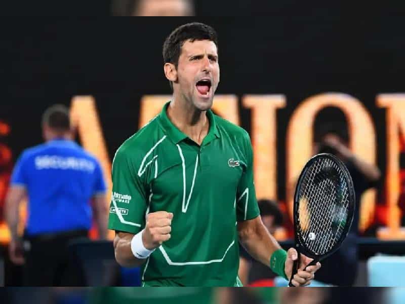 Djokovic buscará su 22º Grand Slam ante el griego Tsitsipas