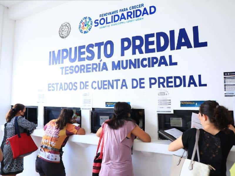 Solidaridad, segundo municipio en el país con mejores finanzas